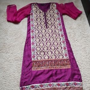 Indian Pakistani dress